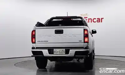 Chevrolet Colorado 2021 3.6 Автомат в Москве № 800058, миниатюра 4