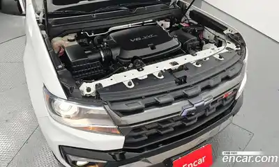 Chevrolet Colorado 2021 3.6 Автомат в Москве № 800058, миниатюра 6