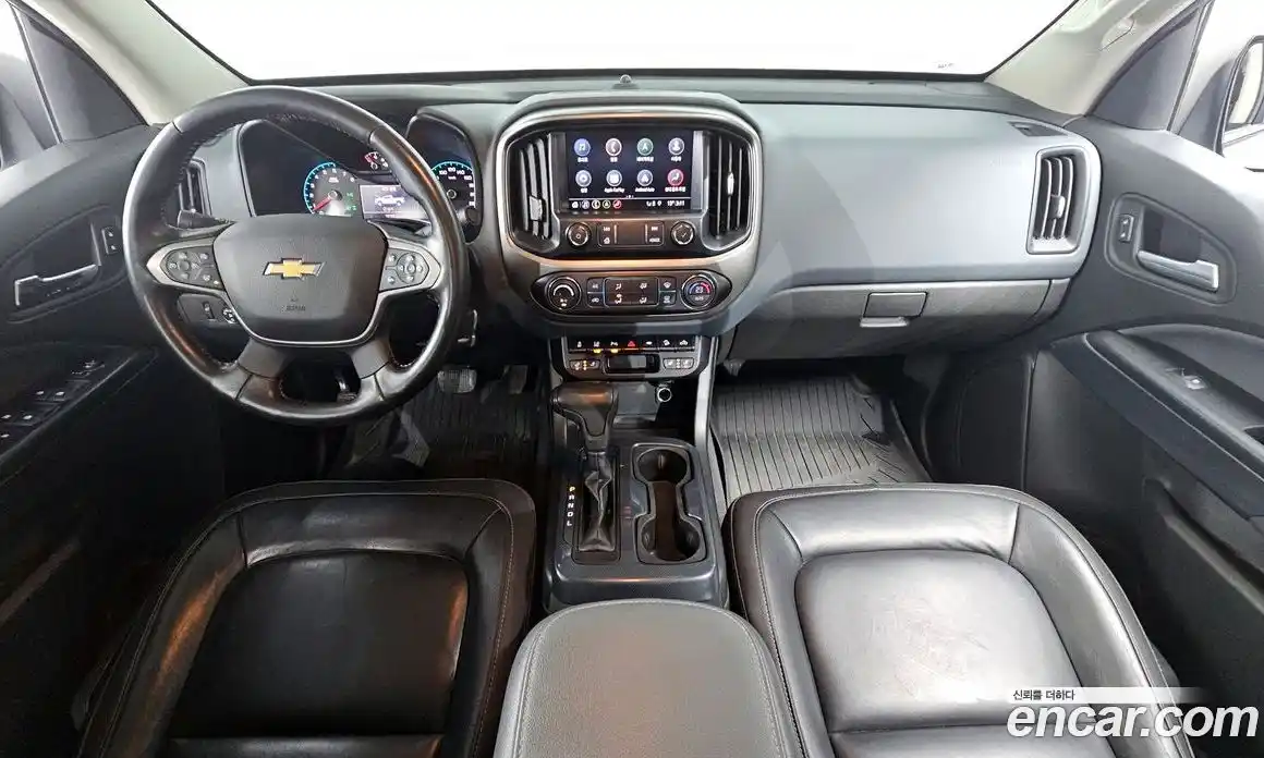 Chevrolet Colorado 2021 3.6 Автомат в Москве № 800058, фото 7