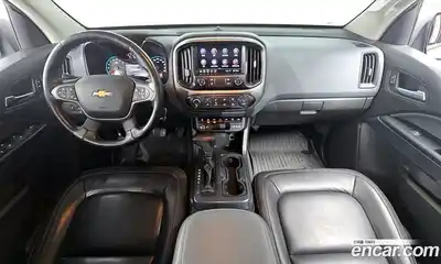 Chevrolet Colorado 2021 3.6 Автомат в Москве № 800058, миниатюра 7
