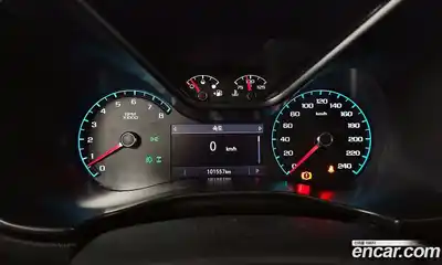 Chevrolet Colorado 2021 3.6 Автомат в Москве № 800058, миниатюра 8