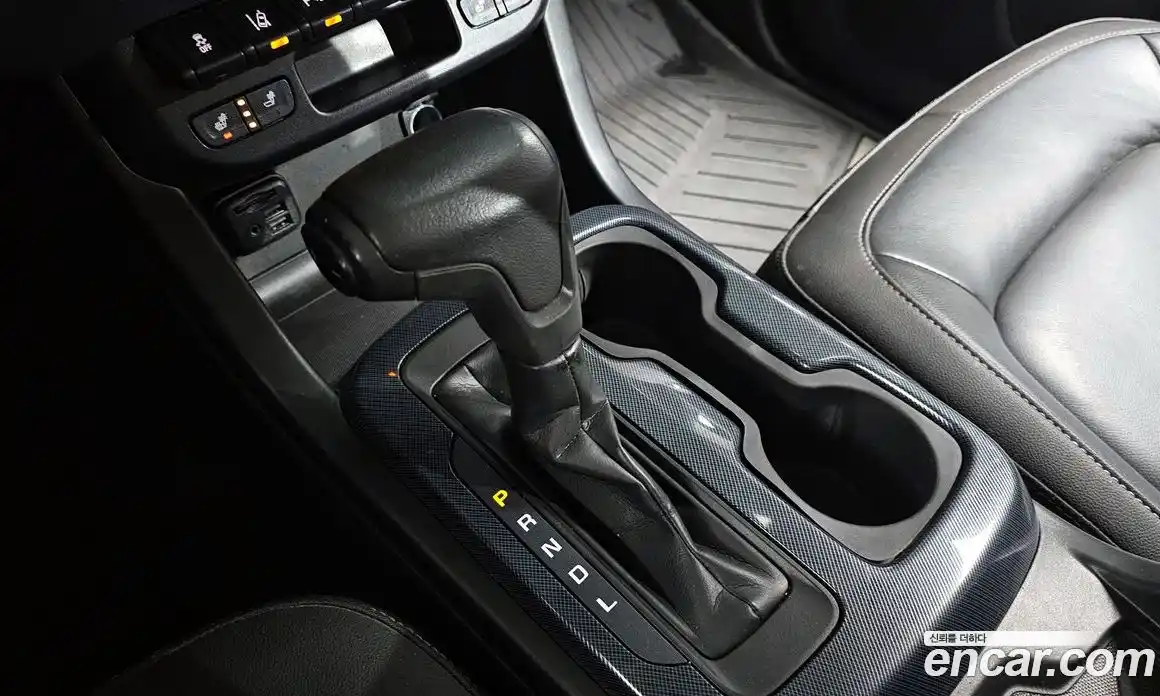 Chevrolet Colorado 2021 3.6 Автомат в Москве № 800058, фото 9