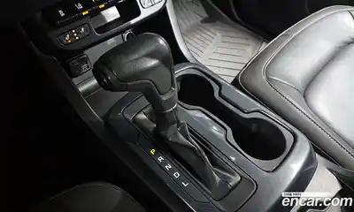 Chevrolet Colorado 2021 3.6 Автомат в Москве № 800058, миниатюра 9