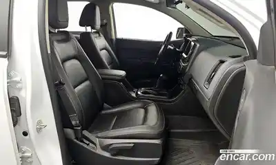 Chevrolet Colorado 2021 3.6 Автомат в Москве № 800058, миниатюра 10