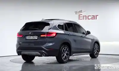 BMW X1, 2021