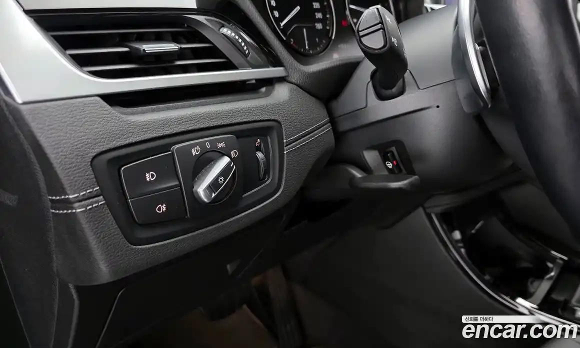 BMW X1 2021 2.0 гидро в Москве № 800173, фото 17