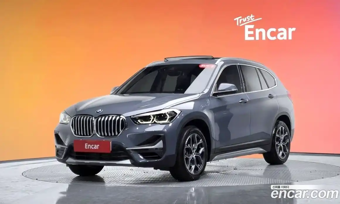 BMW X1 2021 2.0 гидро в Москве № 800173, фото 20