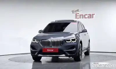 BMW X1 2021 2.0 гидро в Москве № 800173, миниатюра 2