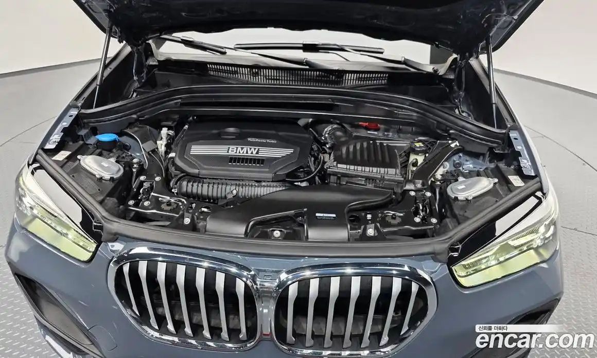BMW X1 2021 2.0 гидро в Москве № 800173, фото 5
