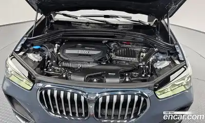 BMW X1 2021 2.0 гидро в Москве № 800173, миниатюра 5