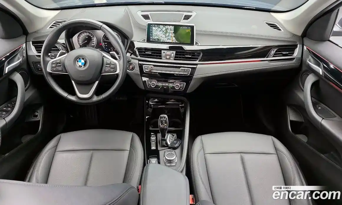 BMW X1 2021 2.0 гидро в Москве № 800173, фото 6