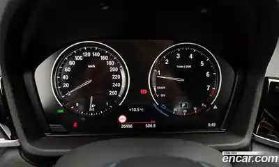 BMW X1 2021 2.0 гидро в Москве № 800173, миниатюра 7