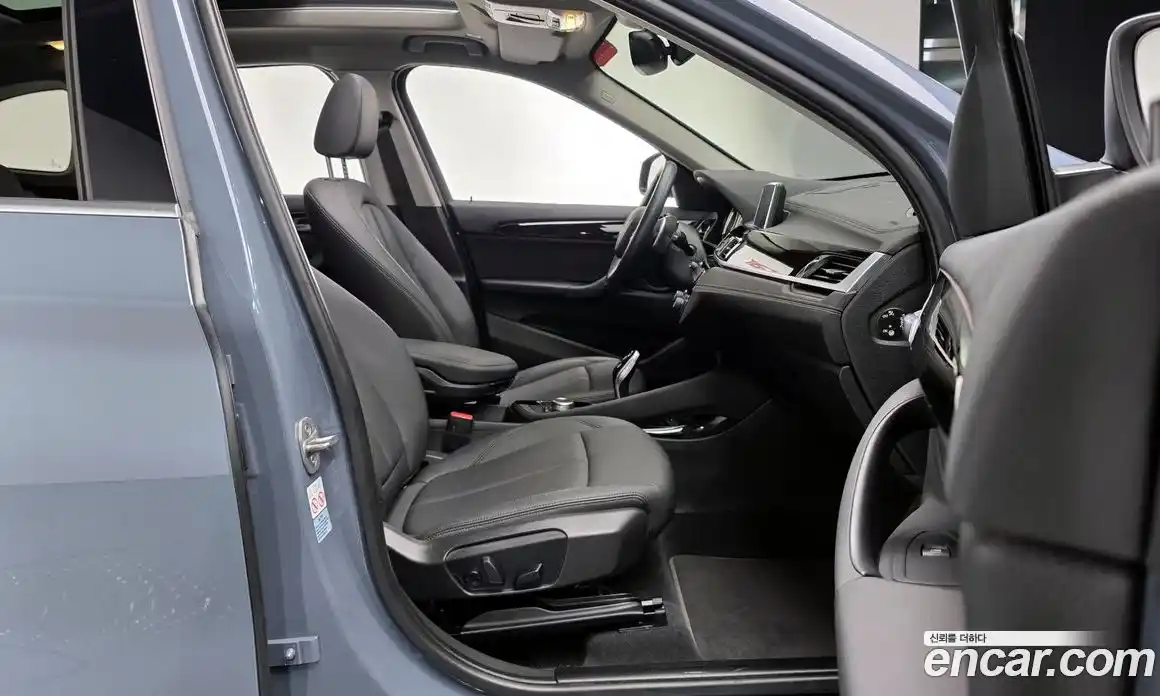 BMW X1 2021 2.0 гидро в Москве № 800173, фото 9