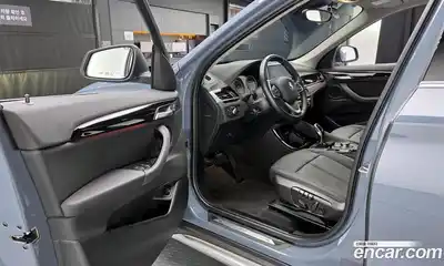 BMW X1 2021 2.0 гидро в Москве № 800173, миниатюра 10