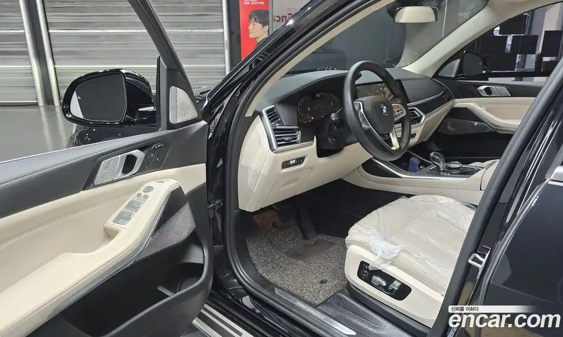 BMW X7 2021 3.0 Автомат в Москве № 800240, фото 11