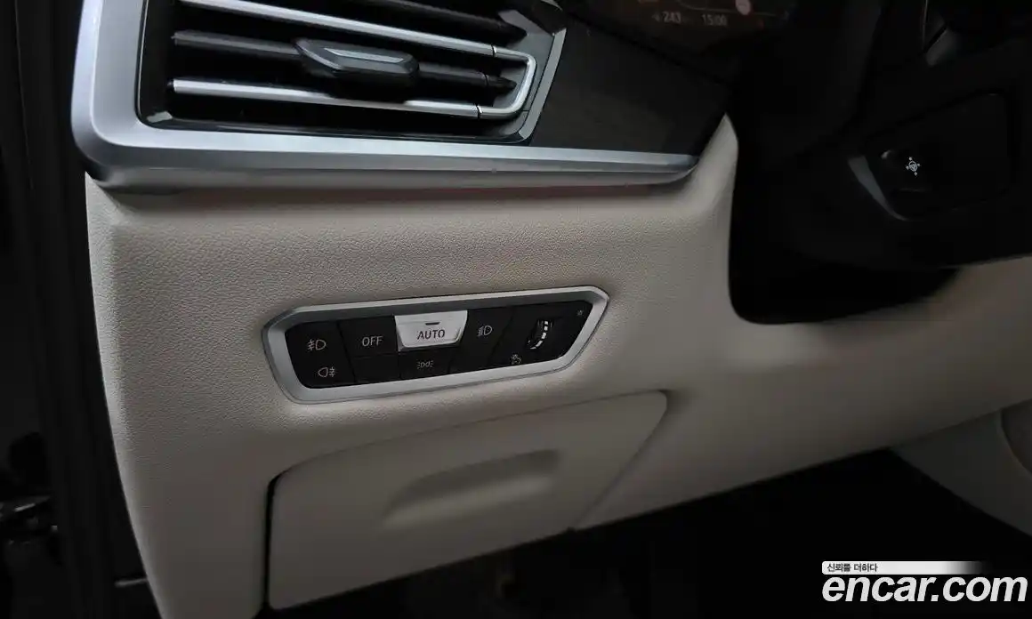 BMW X7 2021 3.0 Автомат в Москве № 800240, фото 17