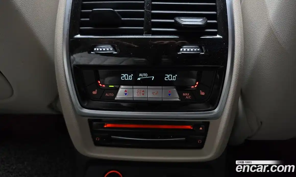 BMW X7 2021 3.0 Автомат в Москве № 800240, фото 18