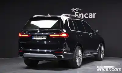 BMW X7 2021 3.0 Автомат в Москве № 800240, миниатюра 2