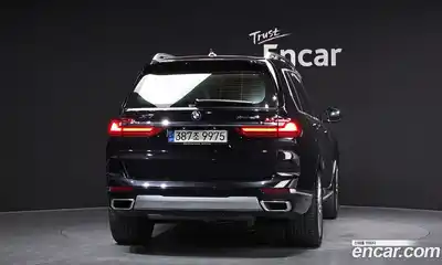 BMW X7 2021 3.0 Автомат в Москве № 800240, миниатюра 4