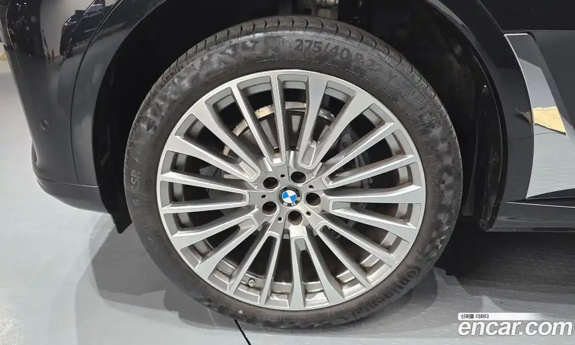 BMW X7 2021 3.0 Автомат в Москве № 800240, фото 5