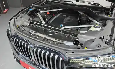 BMW X7 2021 3.0 Автомат в Москве № 800240, миниатюра 6