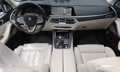 BMW X7 2021 3.0 Автомат в Москве № 800240, миниатюра 7