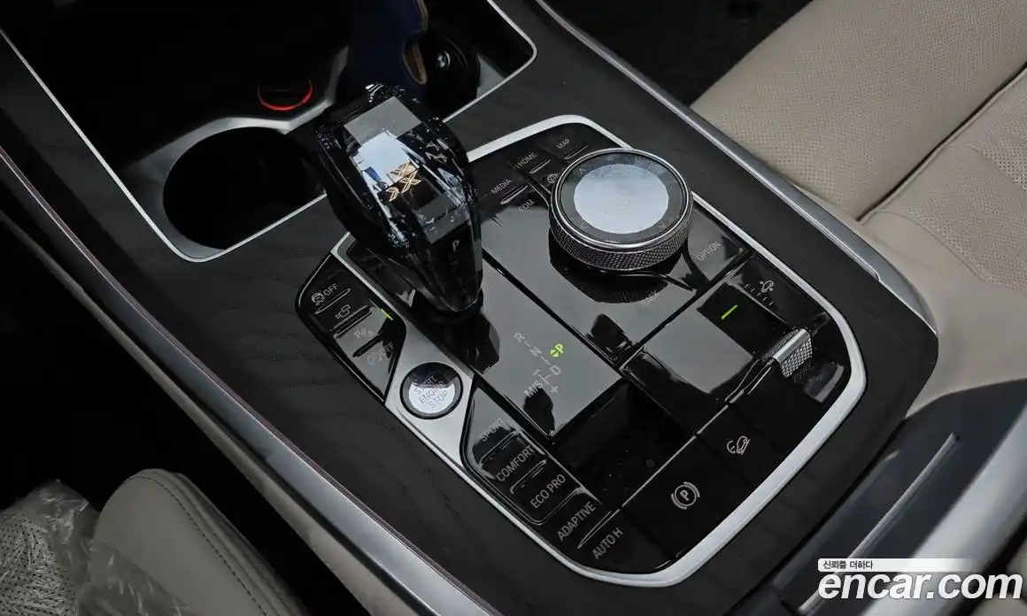 BMW X7 2021 3.0 Автомат в Москве № 800240, фото 9