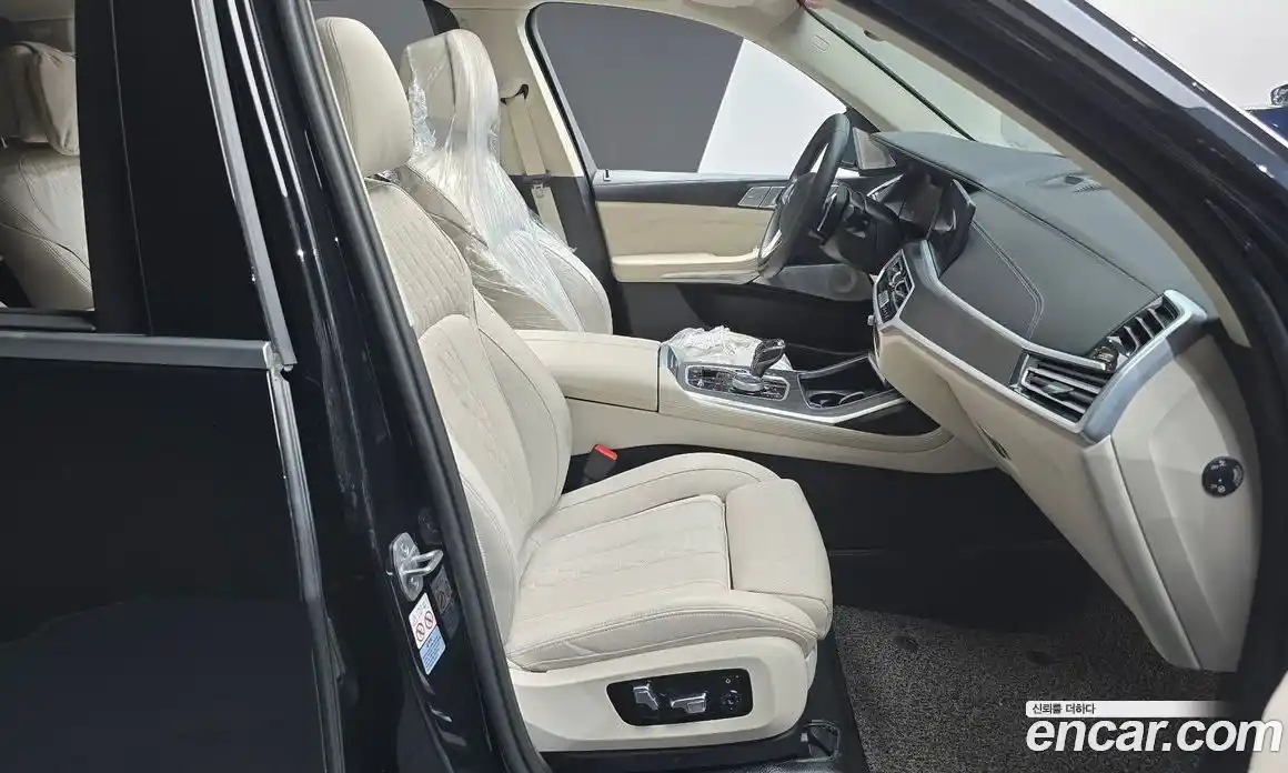 BMW X7 2021 3.0 Автомат в Москве № 800240, фото 10