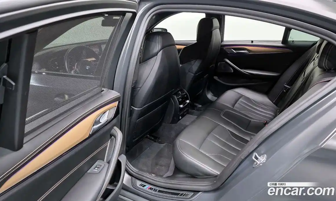 BMW M5 2020 4.4 Автомат в Москве № 800442, фото 12