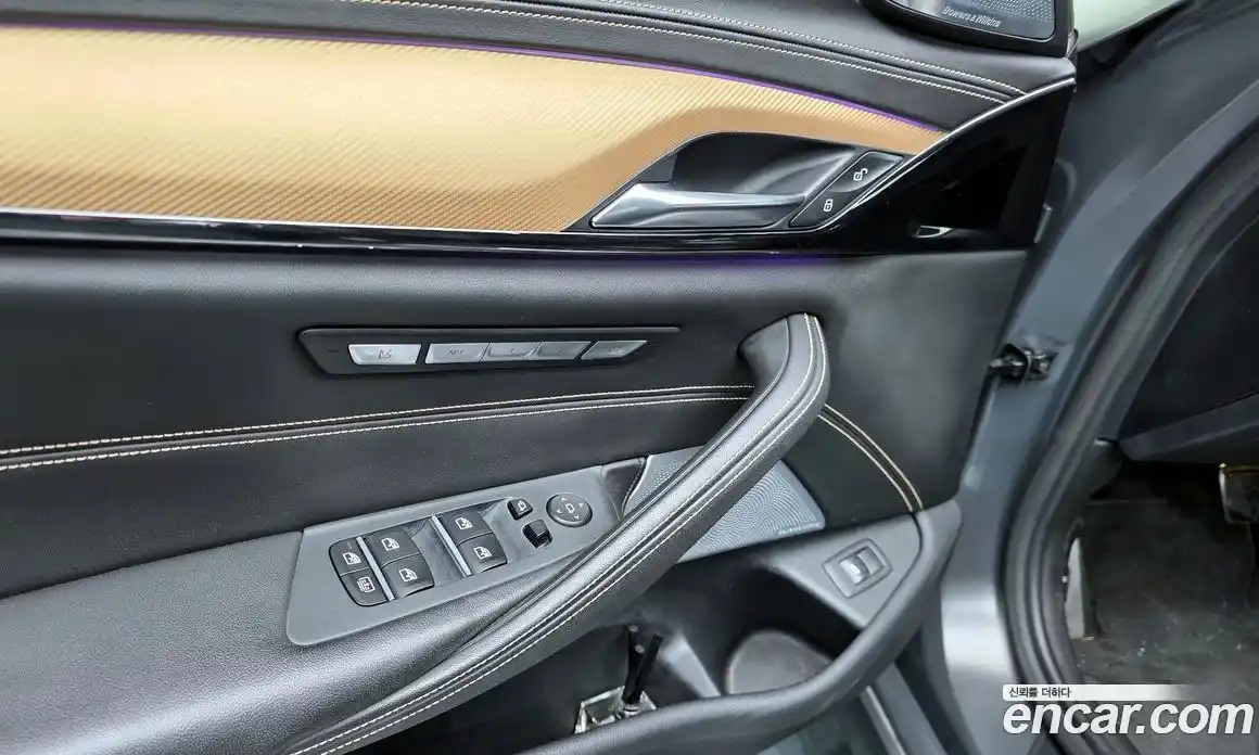 BMW M5 2020 4.4 Автомат в Москве № 800442, фото 17