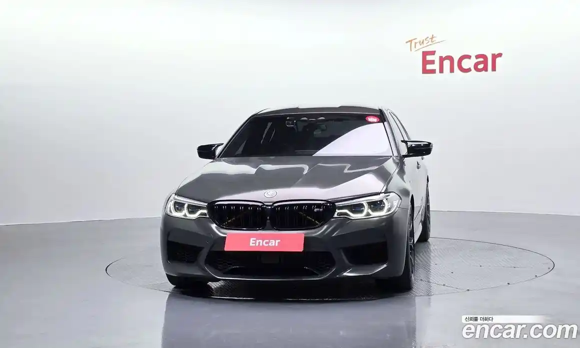 BMW M5 2020 4.4 Автомат в Москве № 800442, фото 3