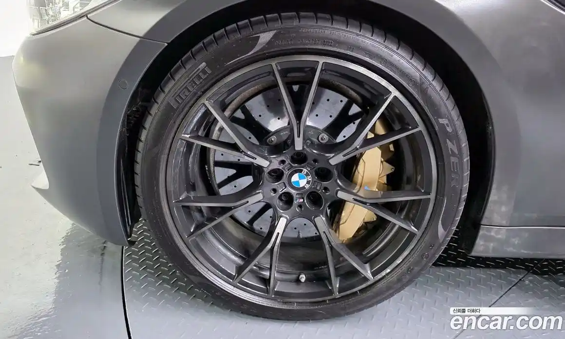 BMW M5 2020 4.4 Автомат в Москве № 800442, фото 5