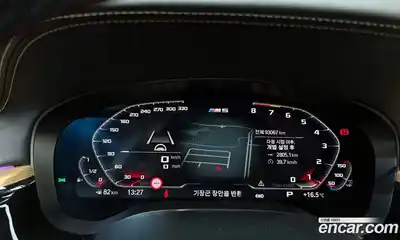 BMW M5 2020 4.4 Автомат в Москве № 800442, миниатюра 8