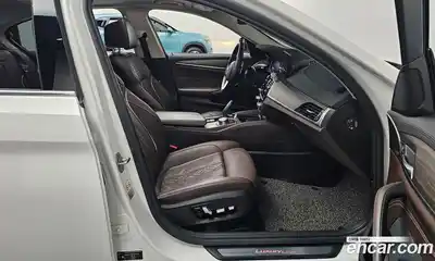 BMW 5-Series 2018 2.0 Автомат в Москве № 800458, миниатюра 11