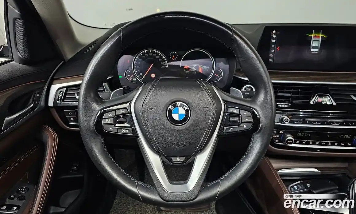 BMW 5-Series 2018 2.0 Автомат в Москве № 800458, фото 13