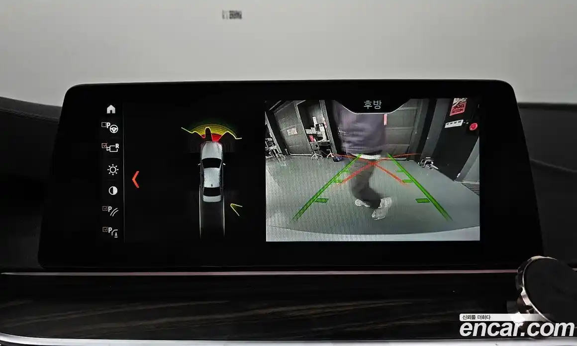 BMW 5-Series 2018 2.0 Автомат в Москве № 800458, фото 15