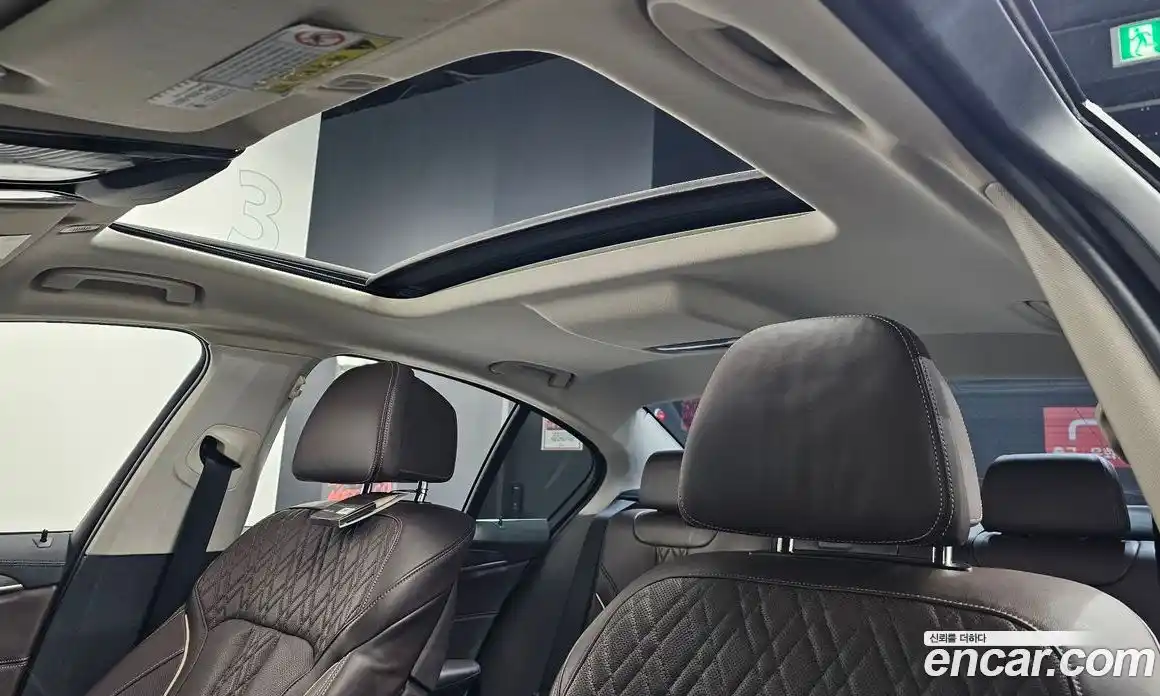 BMW 5-Series 2018 2.0 Автомат в Москве № 800458, фото 19