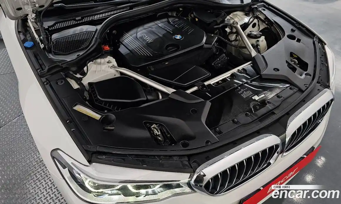 BMW 5-Series 2018 2.0 Автомат в Москве № 800458, фото 6