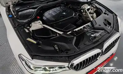 BMW 5-Series 2018 2.0 Автомат в Москве № 800458, миниатюра 6