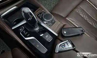 BMW 5-Series 2018 2.0 Автомат в Москве № 800458, миниатюра 9