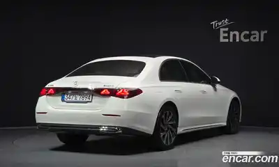 Mercedes-Benz E-Class 2025 2.0 Автомат в Москве № 800579, миниатюра 2