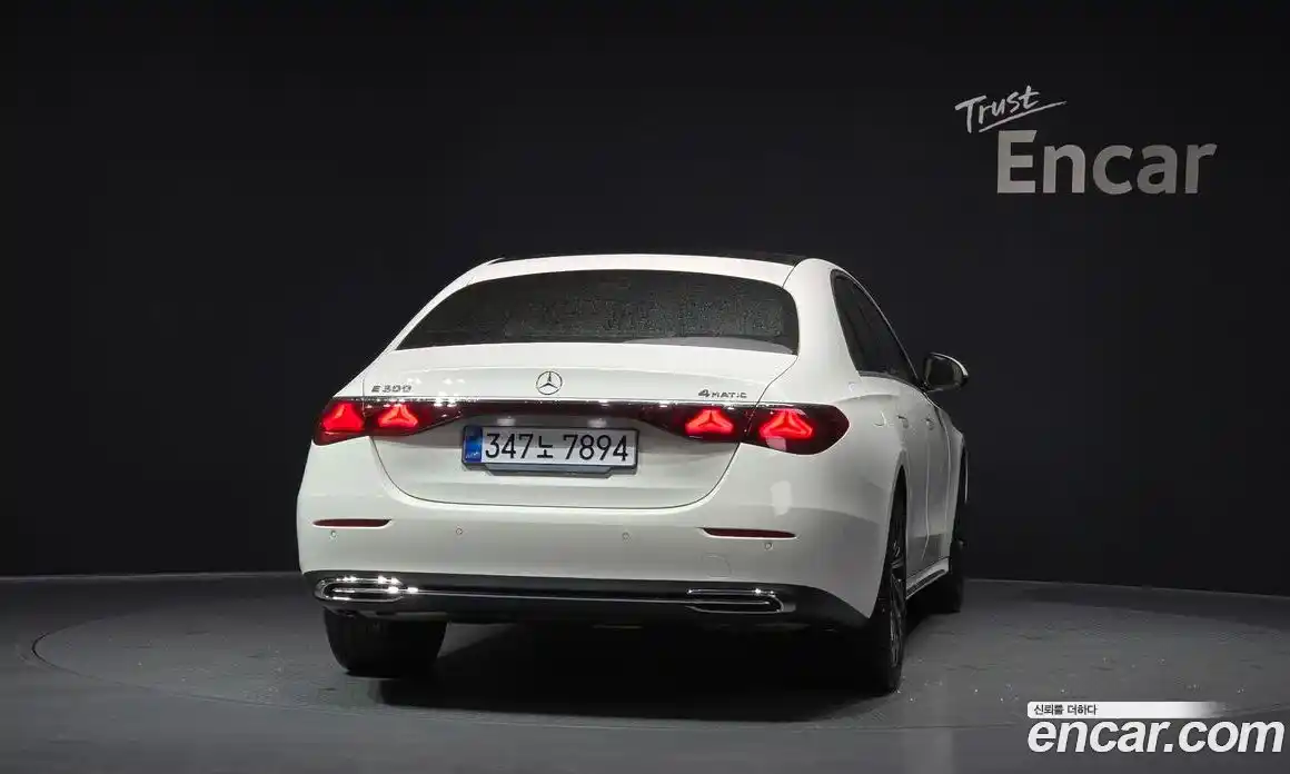 Mercedes-Benz E-Class 2025 2.0 Автомат в Москве № 800579, фото 4