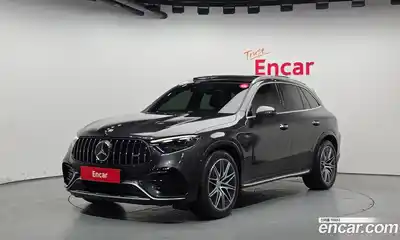 Mercedes-Benz GLC-Class, 2025