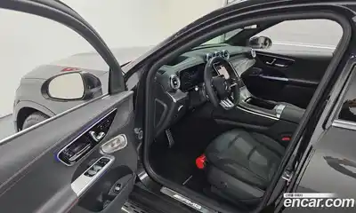 Mercedes-Benz GLC-Class 2025 2.0 Автомат в Москве № 800628, миниатюра 11