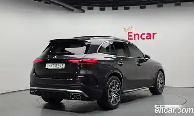 Mercedes-Benz GLC-Class 2025 2.0 Автомат в Москве № 800628, миниатюра 2