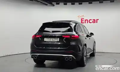 Mercedes-Benz GLC-Class 2025 2.0 Автомат в Москве № 800628, миниатюра 4