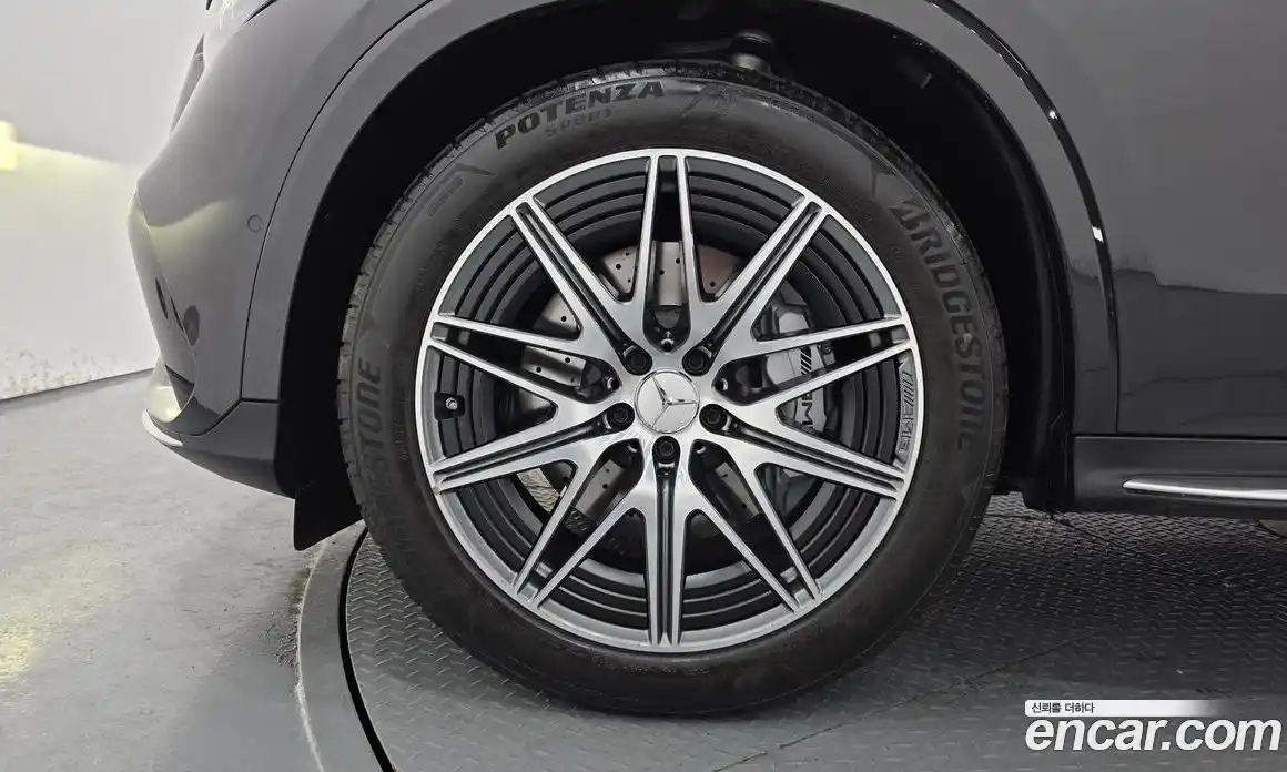 Mercedes-Benz GLC-Class 2025 2.0 Автомат в Москве № 800628, фото 5