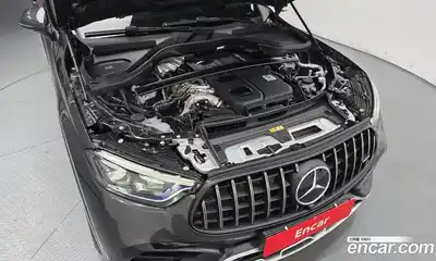 Mercedes-Benz GLC-Class 2025 2.0 Автомат в Москве № 800628, миниатюра 6