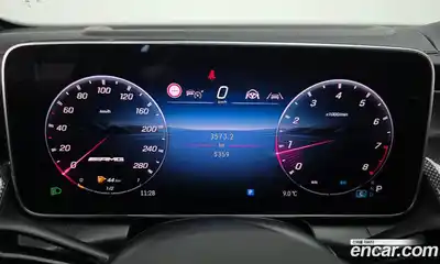 Mercedes-Benz GLC-Class 2025 2.0 Автомат в Москве № 800628, миниатюра 8