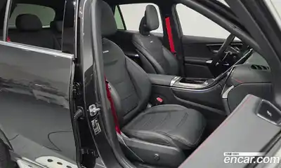 Mercedes-Benz GLC-Class 2025 2.0 Автомат в Москве № 800628, миниатюра 10